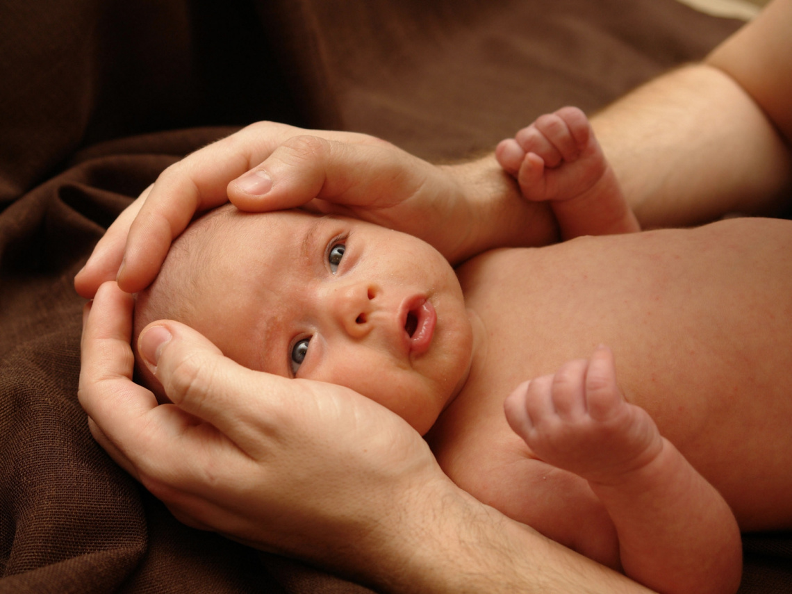 Сыпи у младенцев | Клиника Рассвет