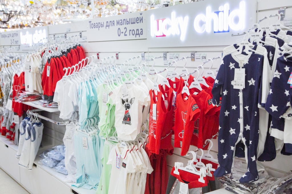 Lucky Child Интернет Магазин Детской Одежды