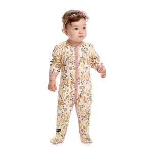 Комбинезон Осенний лес цветной