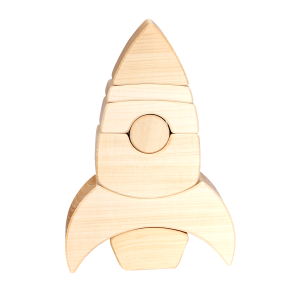 Стекер-пирамидка КоТаГрад ракета в масле