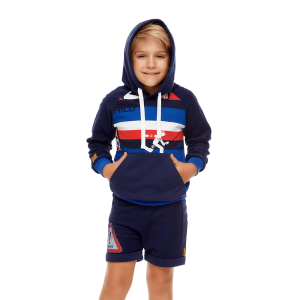 Толстовка с капюшоном Трафик футер