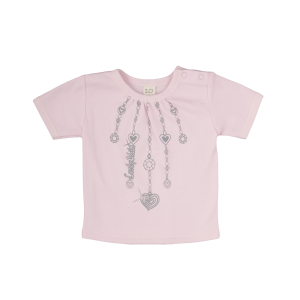 Футболка Леди кулирка