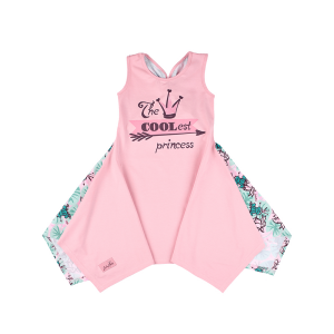 Платье Принцесса сказки кувшинки