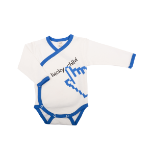 Боди с запахом Интернет