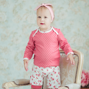 Комплект кофточек Маленькая садовница 3 шт.