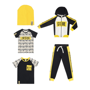 Набор одежды Пазл №10 (5шт.)