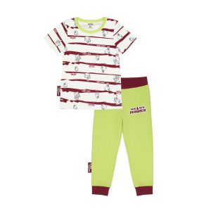 Пижама МИ-МИ-МИШКИ© полосатая