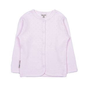 Кофточка Ажур розовая Кофточка Ажур розовая