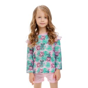 Футболка с длинным рукавом Принцесса Сказки