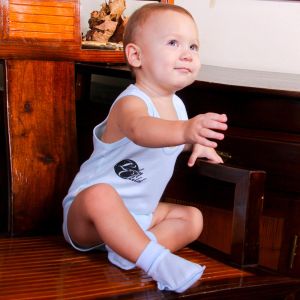 Боди майка Джентельмен