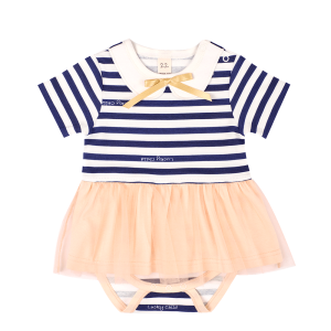 Боди с юбочкой Мадемуазель 