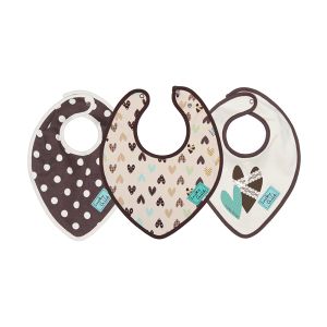 Комплект нагрудников Улитки 3 шт. Комплект нагрудников Улитки 3 шт.