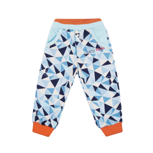 Брючки Умка цветные