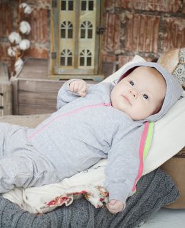 Куртка с капюшоном Спорт футер Куртка с капюшоном Спорт футер