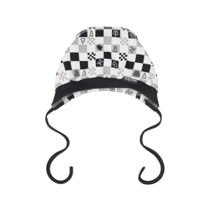 Чепчик Шахматный турнир цветной футер Чепчик Шахматный турнир цветной футер