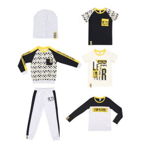 Набор одежды Пазл №20 (6шт.)