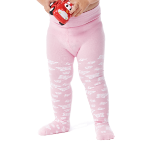 Комплект колготок Бабочка цветные 2 шт.