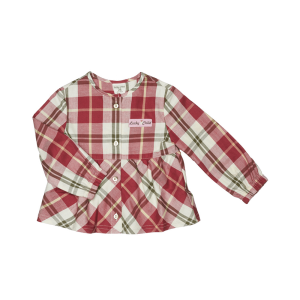 Блузка Осенний лес фланель