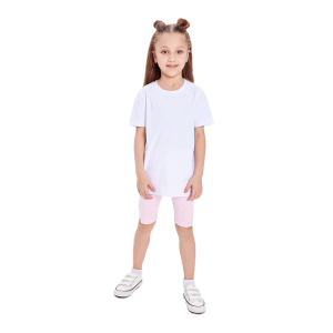 Шорты розовые