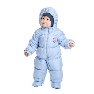 Комбинезон зимний Shelter голубой