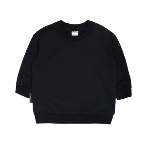 Толстовка Мама знает как! черная 7+