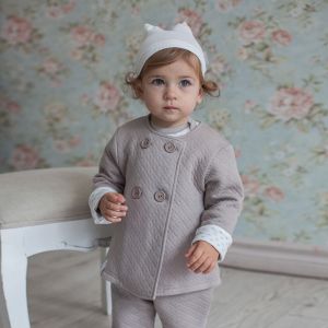 Кофточка Дуэт