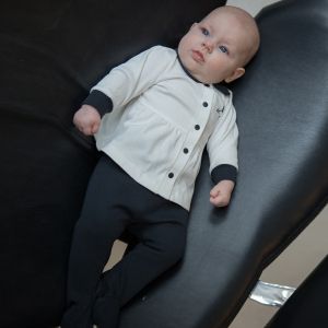 Ползунки Шахматный турнир тёмно-серые футер