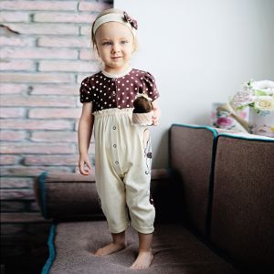 Комбинезон Летнее кафе