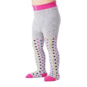 Комплект колготок Счастливая звезда цветные 2 шт.