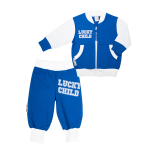 Комплект детский: куртка и брюки Комплект детский: куртка и брюки