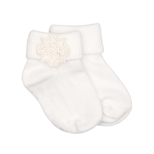 Носочки Крестильные