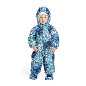 Комбинезон зимний Shelter цветной