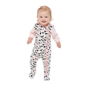 Комбинезон МИ-МИ-МИШКИ© цветной