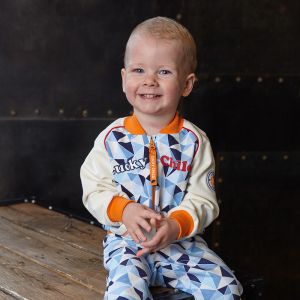 Кофточка Умка футер