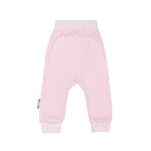 Штанишки Ажур розовые