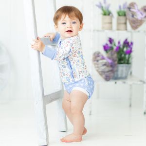 Комплект трусиков Лавандовый пряник 2 шт.