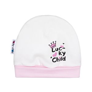 Шапка Селфи розовая