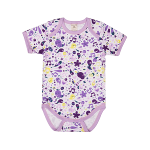 Боди Весёлые нотки цветной Боди Весёлые нотки цветной