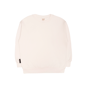 Толстовка Мама знает как! молочная