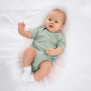 Комплект боди Ажур 3 шт. латте