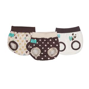 Комплект трусов Улитки 3 шт.