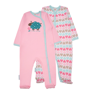 Комплект комбинезонов 2 штуки