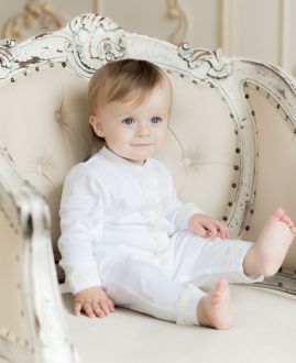 Комбинезон Крестильный