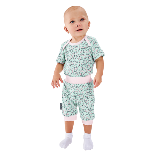 Комплект шорт Зайки и зайчики 3 шт. Комплект шорт Зайки и зайчики 3 шт.