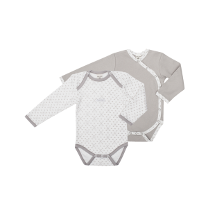 Комплект боди Дуэт 2 шт.