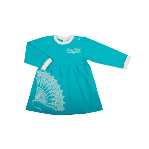 Платье для девочки Ретро