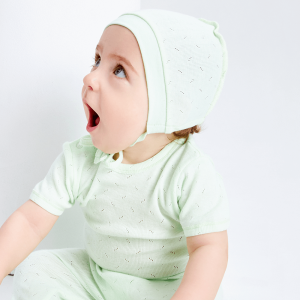 Чепчик Ажур киви