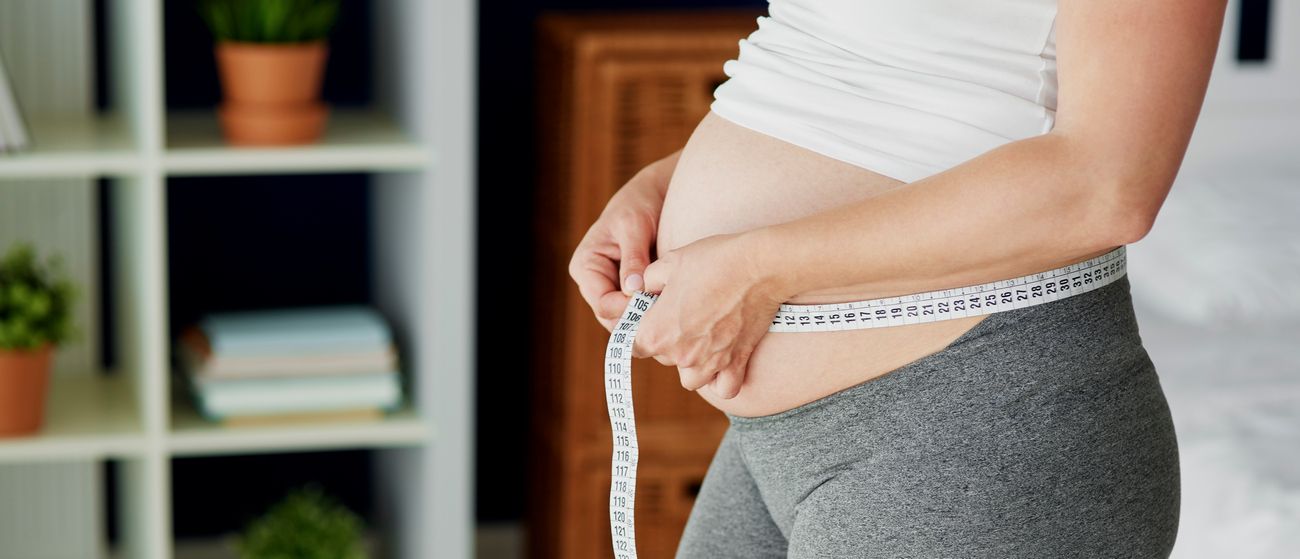 Вес во время беременности. Какая прибавка считается оптимальной? - nutriclub