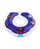 Фото 0 Круг на шею ROXY-KIDS Flipper музыкальный фиолетовый