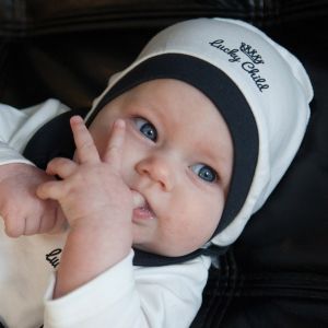 Чепчик Шахматный турнир молочный футер